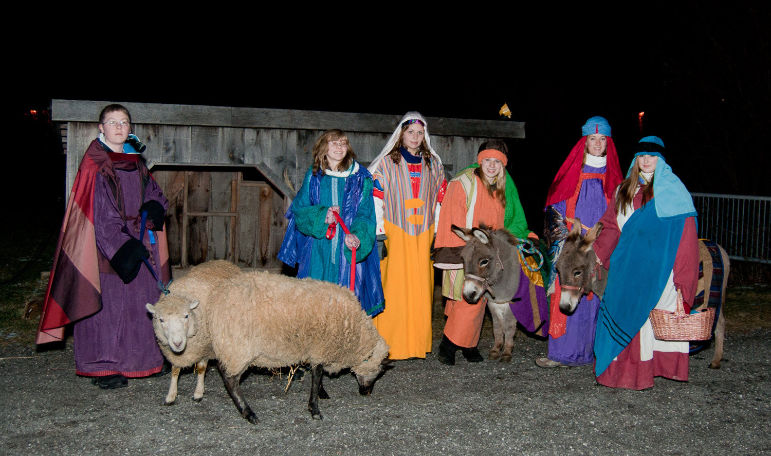 The Way to Bethlehem by Inos Biffi The Way to Bethlehem by Inos Biffi